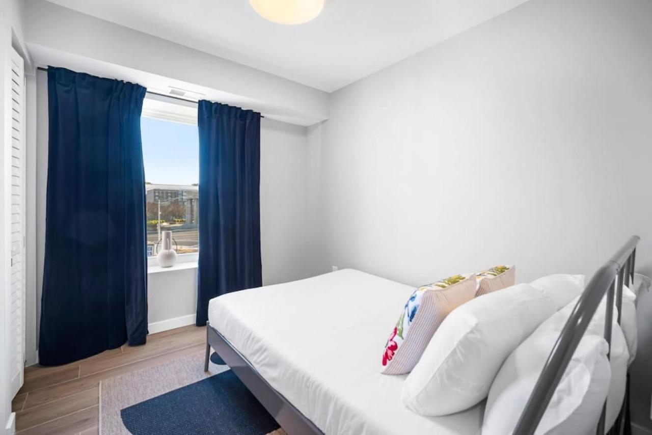 Unit 3 European Style King Size Bed Stockton College Διαμέρισμα Ατλάντικ Σίτι Εξωτερικό φωτογραφία
