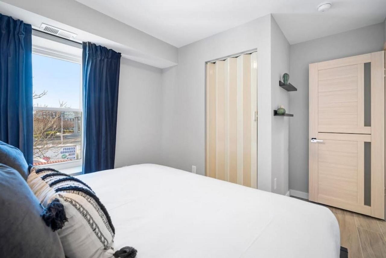 Unit 3 European Style King Size Bed Stockton College Διαμέρισμα Ατλάντικ Σίτι Εξωτερικό φωτογραφία