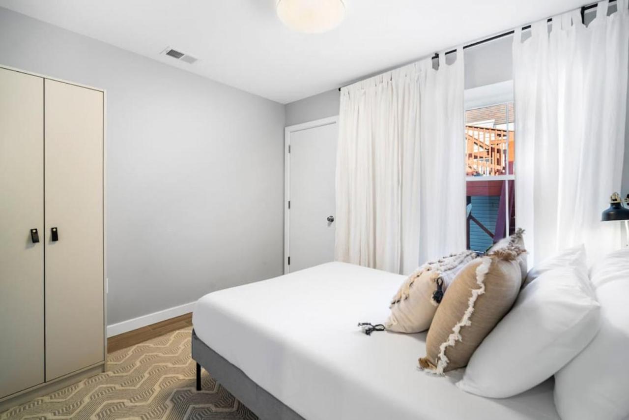 Unit 3 European Style King Size Bed Stockton College Διαμέρισμα Ατλάντικ Σίτι Εξωτερικό φωτογραφία