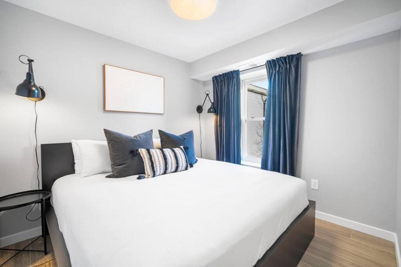 Unit 3 European Style King Size Bed Stockton College Διαμέρισμα Ατλάντικ Σίτι Εξωτερικό φωτογραφία